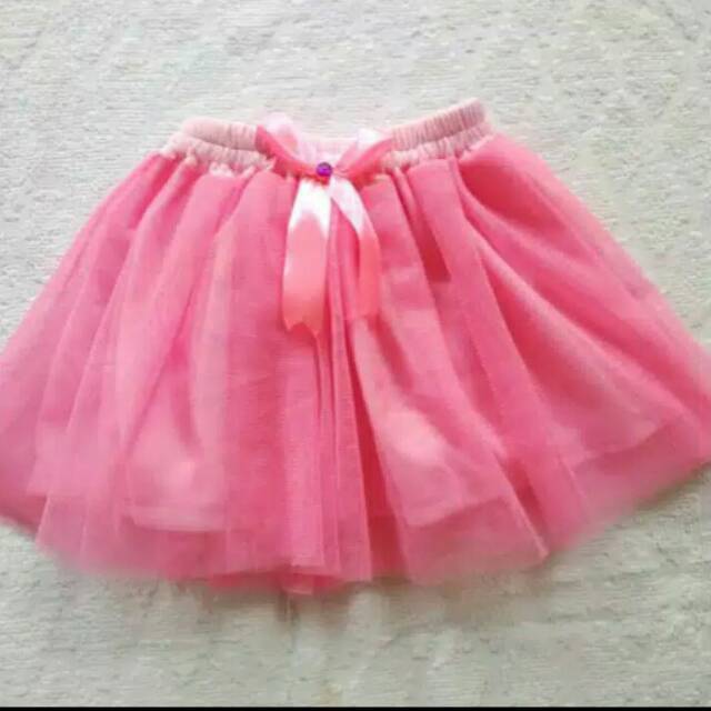 Skirt fusia