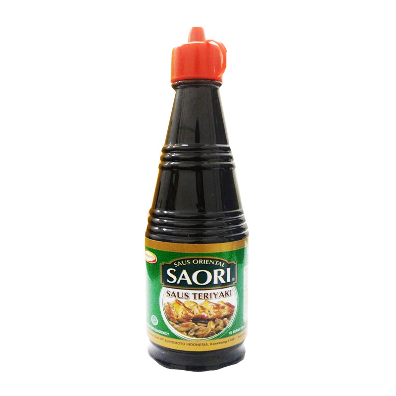 

Saori Saus Teriyaki 275Ml