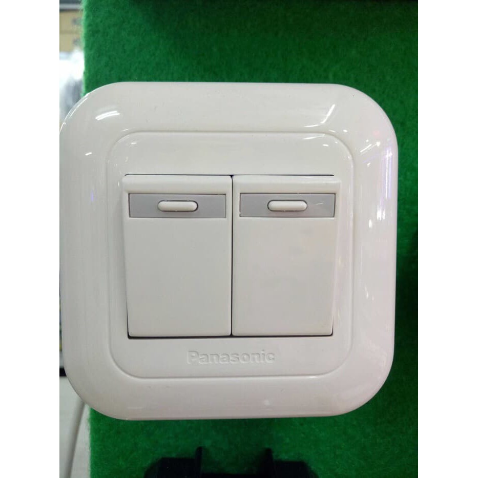 Saklar Broco - Saklar - Perlengkapan Listrik Saklar Seri Panasonic Produk Terbaik