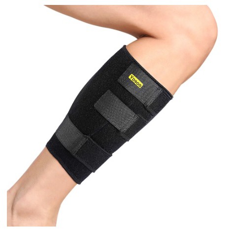 Deker kaki kompresi betis tulang kering Splint Sleeve Support