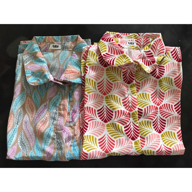 

Molly Assorted leaves