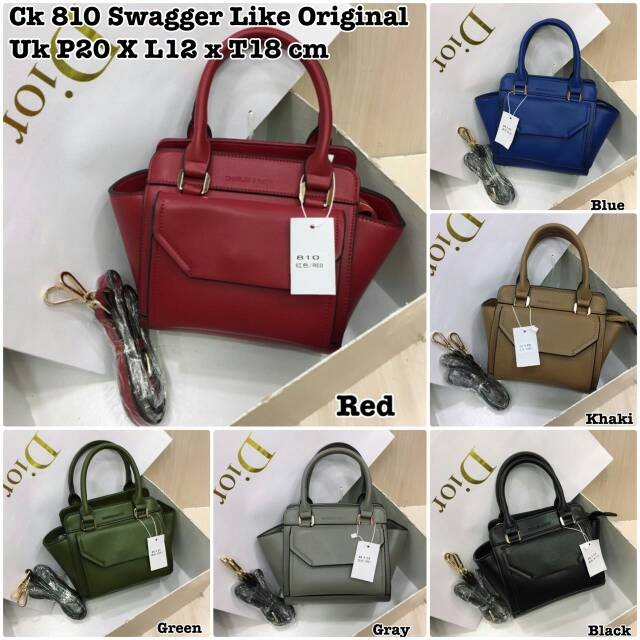 TAS CK SWAGGER SEMI ORI