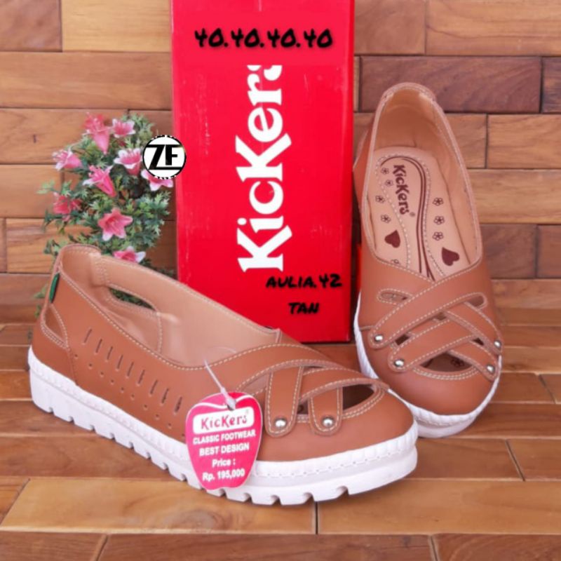 kicker wanita//Sepatu wanita //COD//BEST SELLER//GRATIS ONGKIR