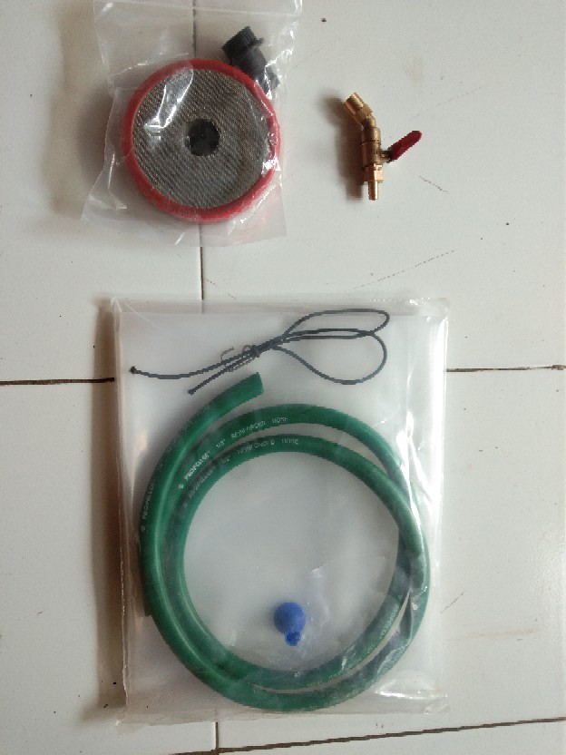 Sc22 Saringan Air Steam Cuci Motor