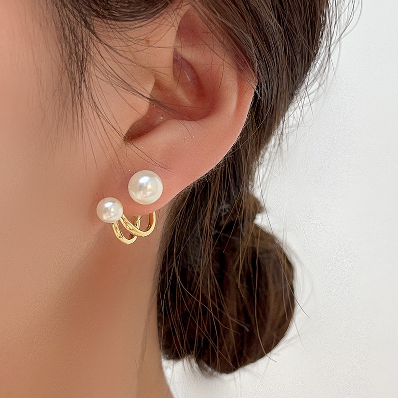 Anting Mutiara Untuk Aksesoris