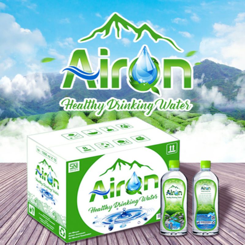 

Airon healthy drinking water