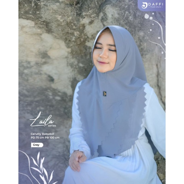 laila hijab instan by daffi ori