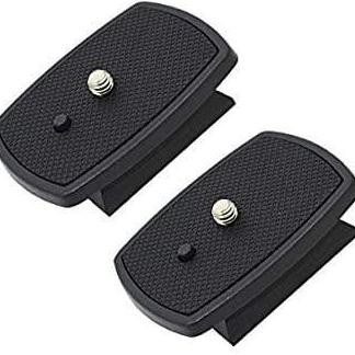 Jual Quick Release Plate Universal For Tripod Terbatas