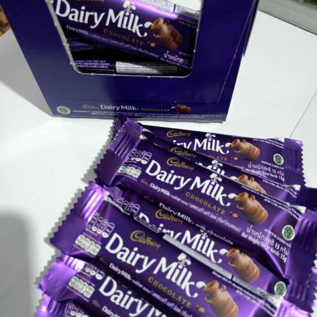 

Coklat cadburry