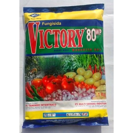 Victory 80WP 1kg Fungisida