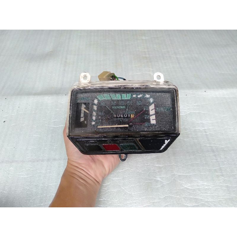 Speedometer Yamaha V80 Robot Excellent Original