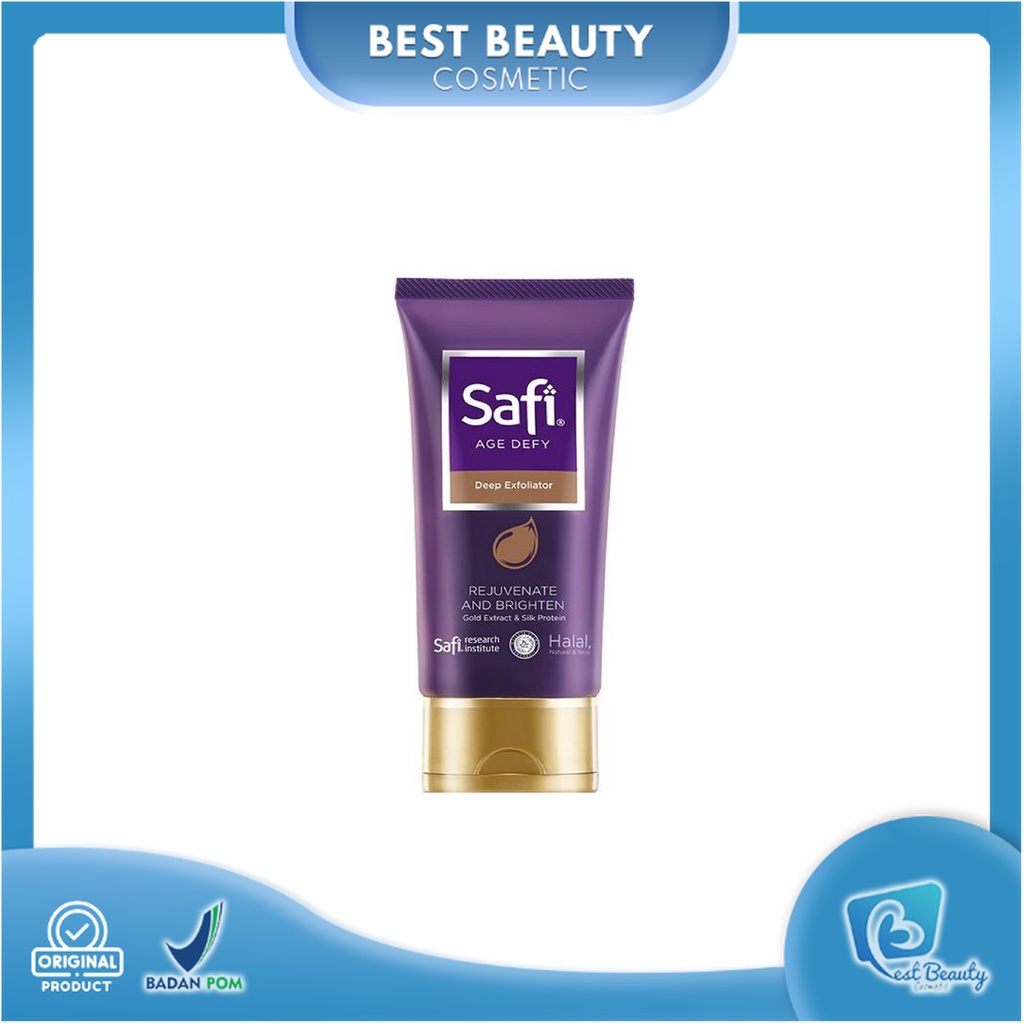 ★ BB ★ SAFI Age Defy Deep Exfoliator 75gr