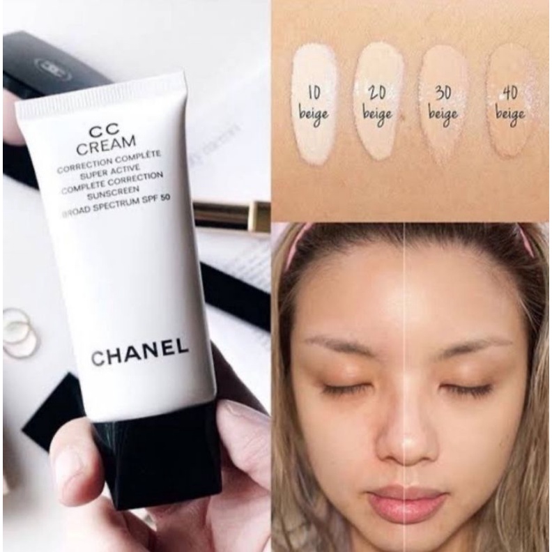 CHANEL CC Cream Correcting Complete SPF50 5ml