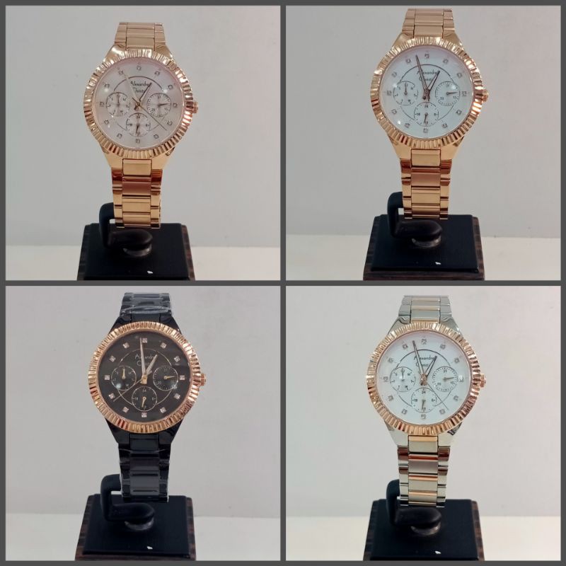 JAM TANGAN ALEXANDRE CHRISTIE 2900 Bf ORIGINAL & GARANSI RESMI AC