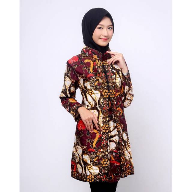 Tunik primis java spesial edition