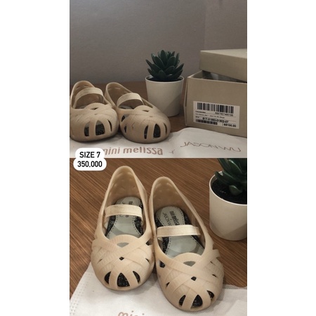 Mini Melissa x Jason Wu