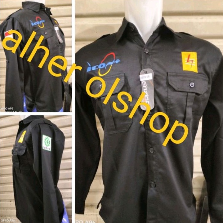 Kemeja icon+ baju icon+ seragam icon+ pdh icon+ pdl icon+kemeja kerja icon+ baju kerja icon+ Kemeja 