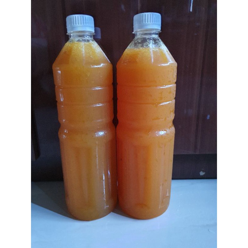 

Sirup Markisa Homemade Tanpa pengawet