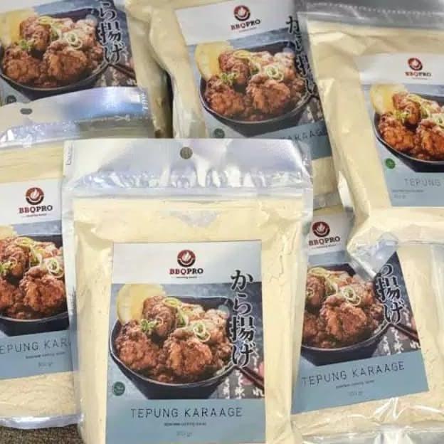 

[[COD]] Tepung Karage BBQ PRO HALAL non MSG BERGARANSI Kode 1334