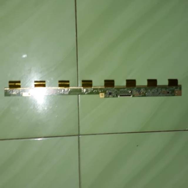 Tcon T Con Ticon Panel Samsung UA22ES5000