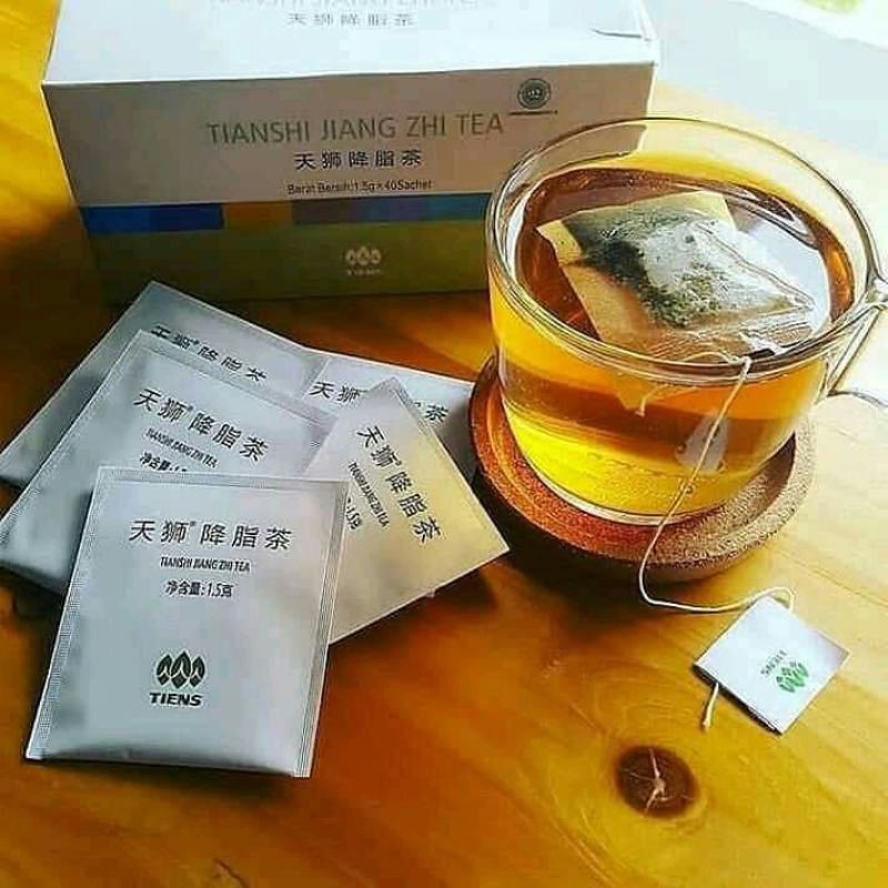 

JIANK ZHI TEA