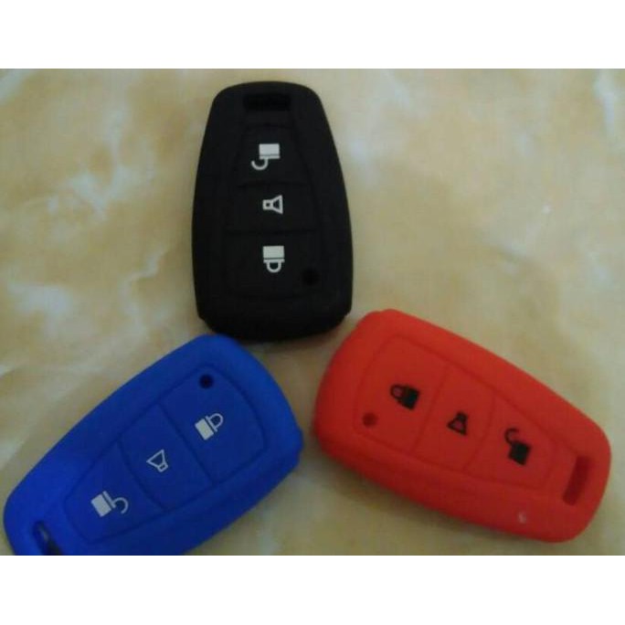 Silikon Kondom Remote Toyota Agya