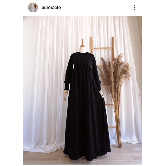 Amara silk by Auroraclo (preloved) keep mba Alifia