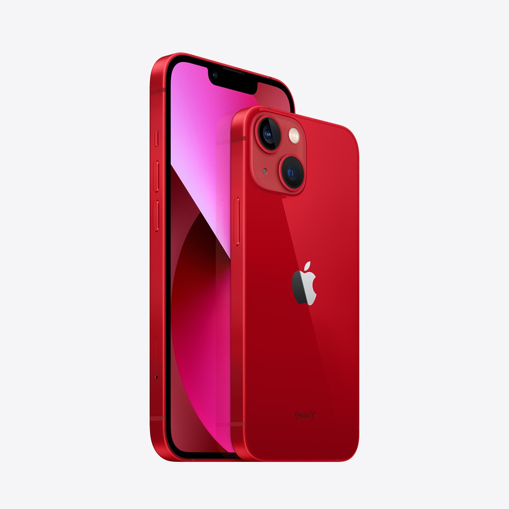 apple iphone 13 128gb product red