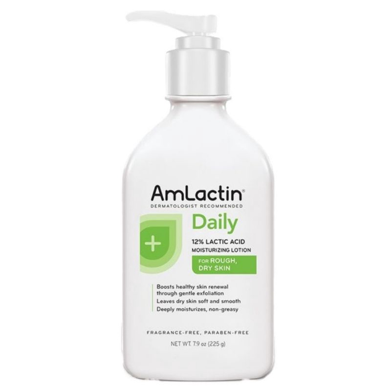 AmLactin Daily Moisturizing Body Lotion 225 Gr / 400 Gr