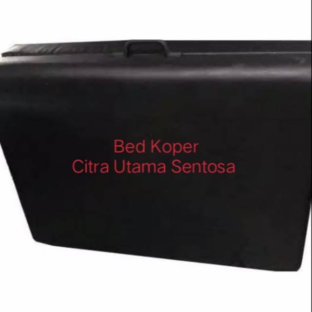 Bed Facial Massage Koper Lipat portable tempat tidur ranjang