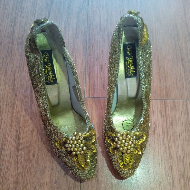 Heels Pesta Premium Preloved