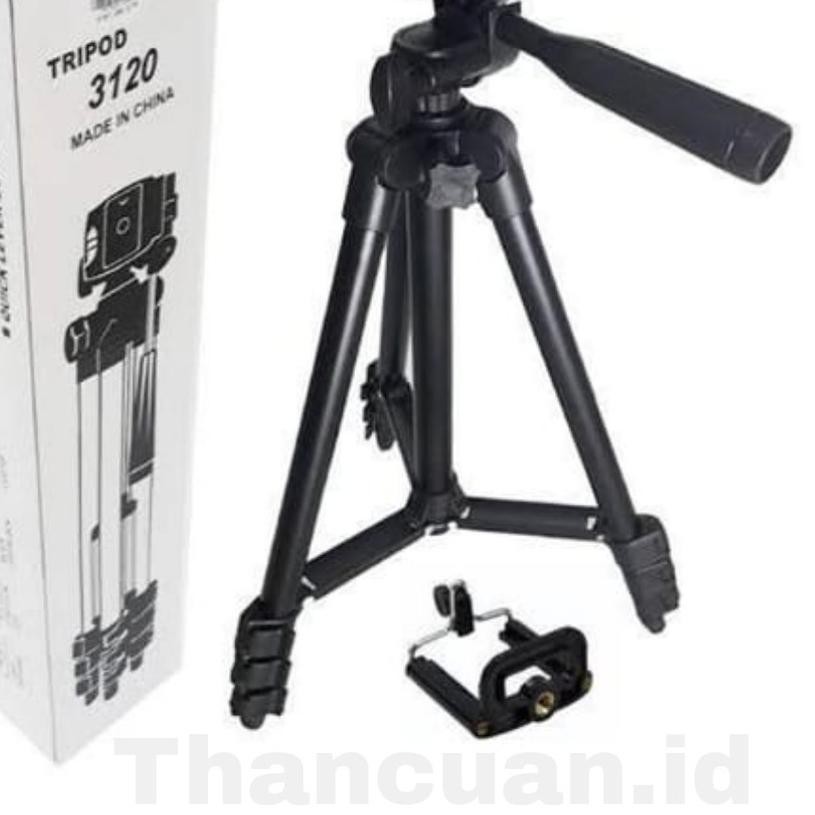 ✵ Tripod 3120 Tripod Hp Tripod Kamera ♪