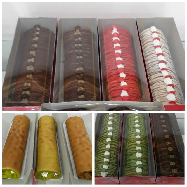 

Bolu Gulung