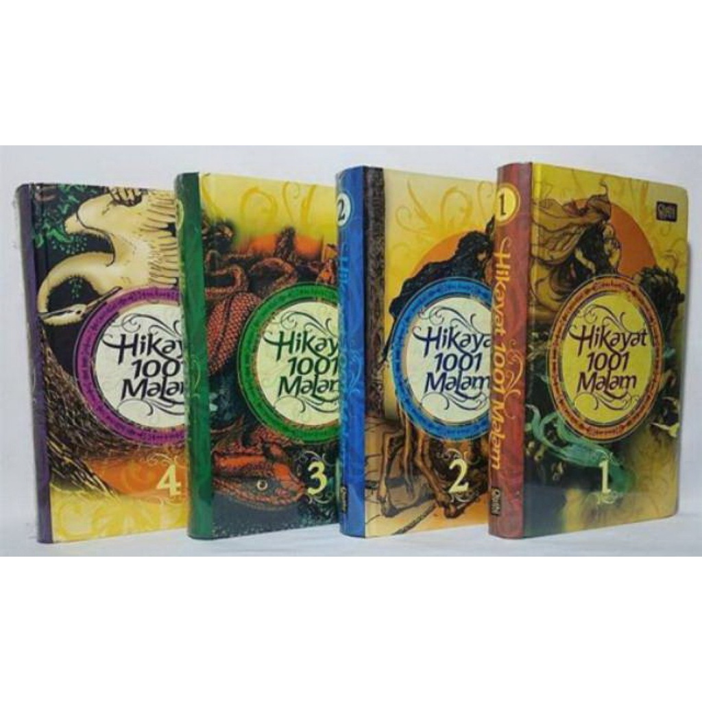 Hikayat 1001 malam