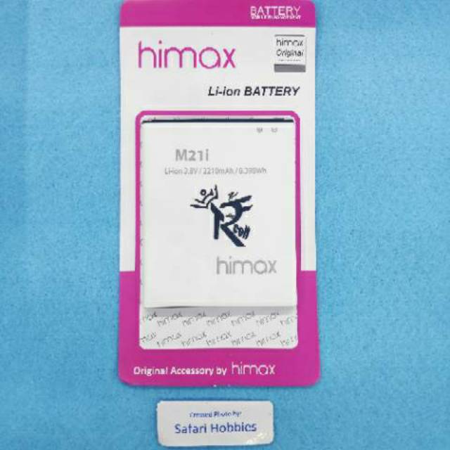 Baterai Himax M21i