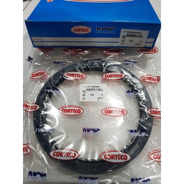 

Oil Seal Tc 140×170×14mm Nok