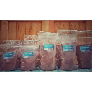 

BUBUK COKLAT MANIS 1 KG ES KEPAL MILO/SELAI/FILLING/BROWNIES