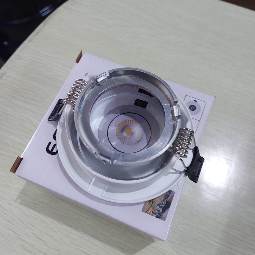 Kap Lampu Downlight Halogen MR16 Housing mr16 Spotlight