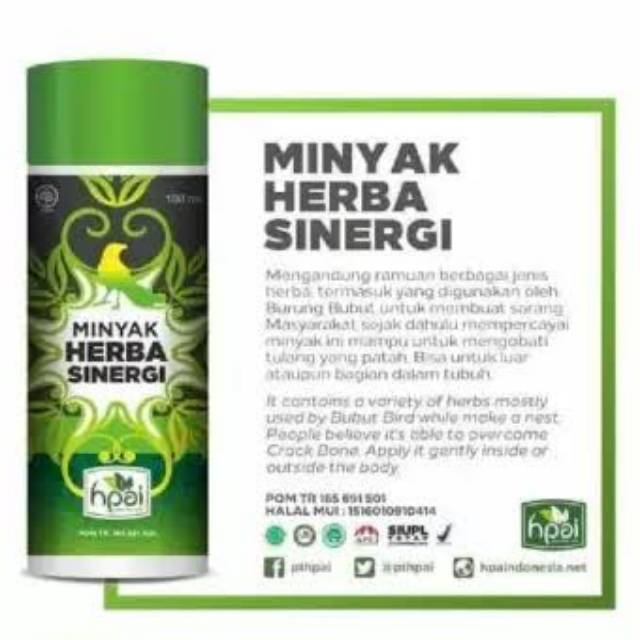 

Kode 45/28/10 MHS, Harga Jual Konsumen : 45.000, Isi Kemasan : 100 ml , Halal MUI : 1516010910414,