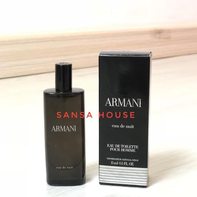 Parfum Pria Giorgio Armani EAU DE NUIT Original