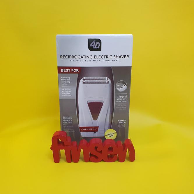 alat cukur jenggot rambut bliss 4D/shaver bliss 4D/shaver andis