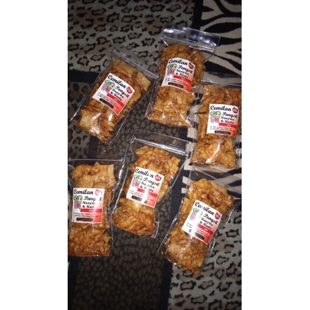 

pangsit goreng