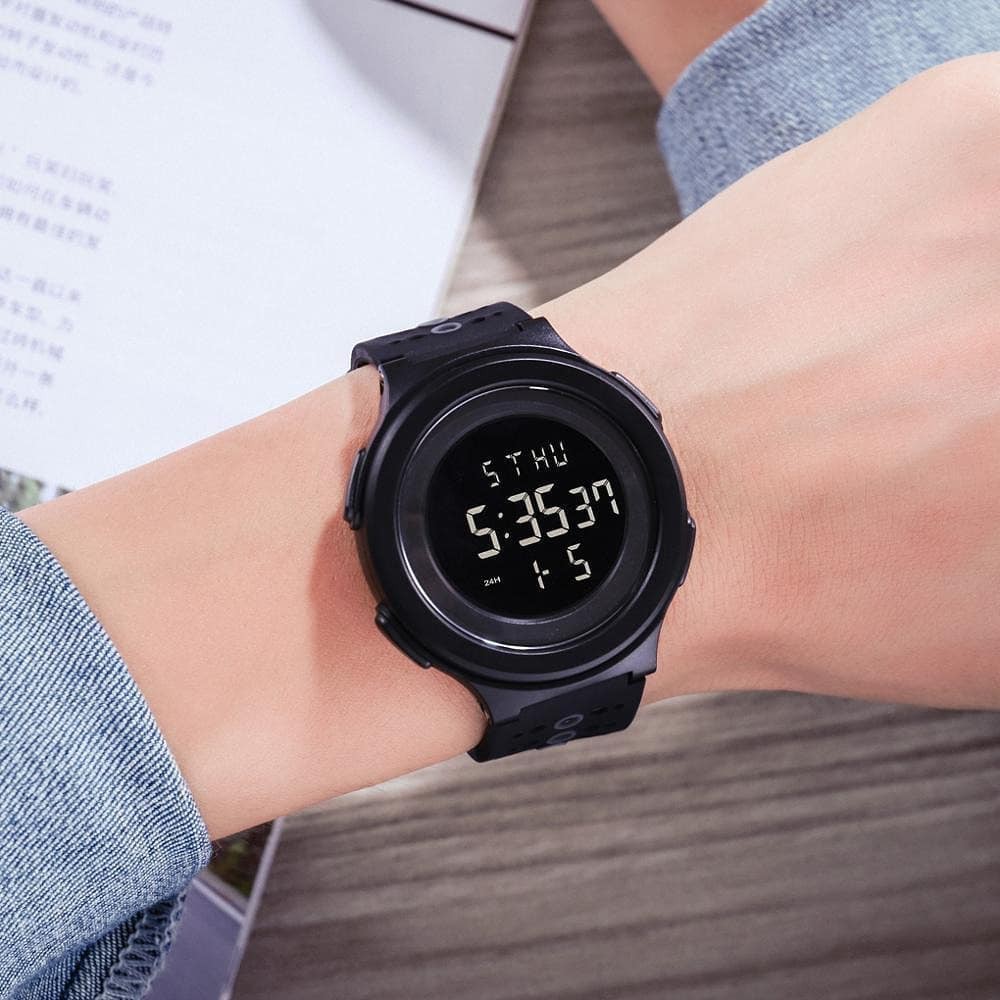 Jam Tangan Digital Pria SKMEI 1733 Original Murah