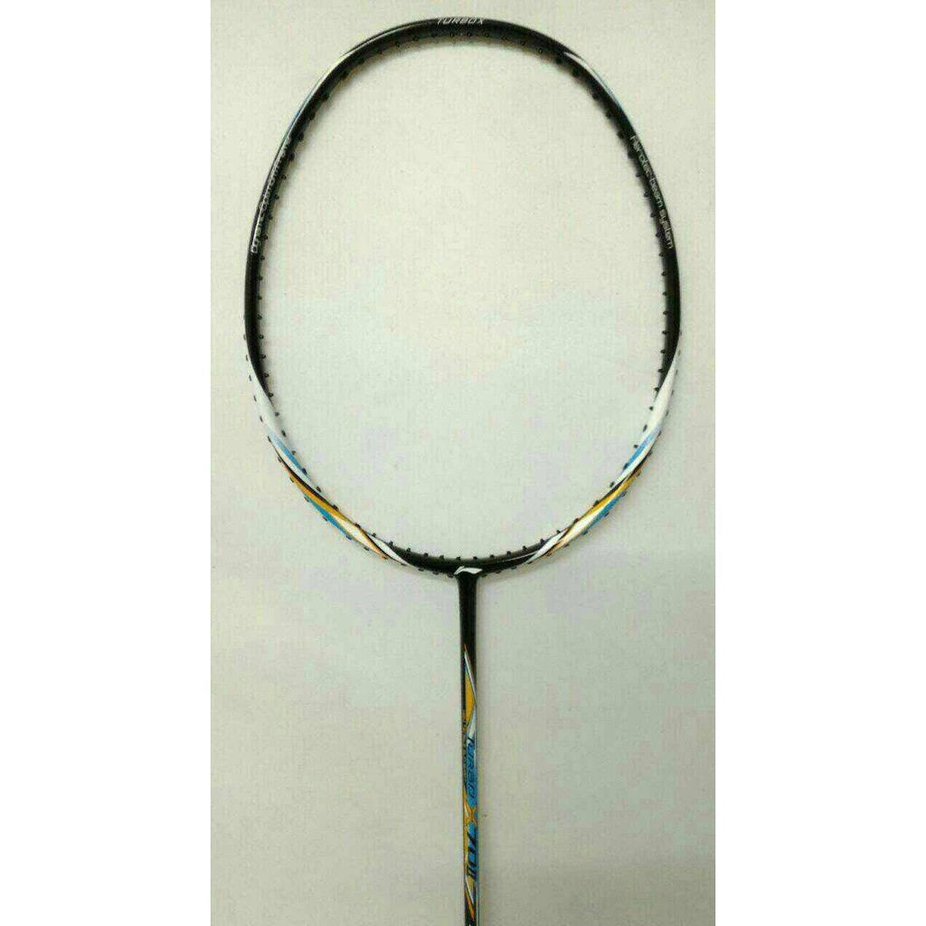 berkualitas RAKET LINING TURBO X70 GEN II