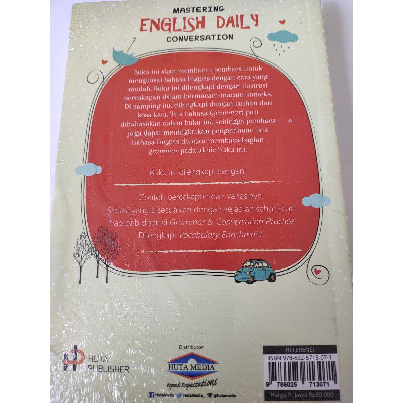 Mastering English Daily Conversation Shopee Indonesia
