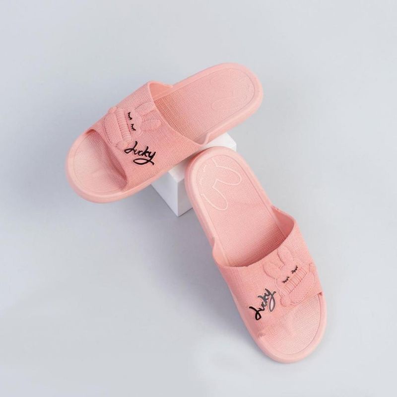 Sandal Cewek Korea Sendal Korean Styile Selop Wanita Sandal Slide Wanita Import Sandal Kokop Perempua