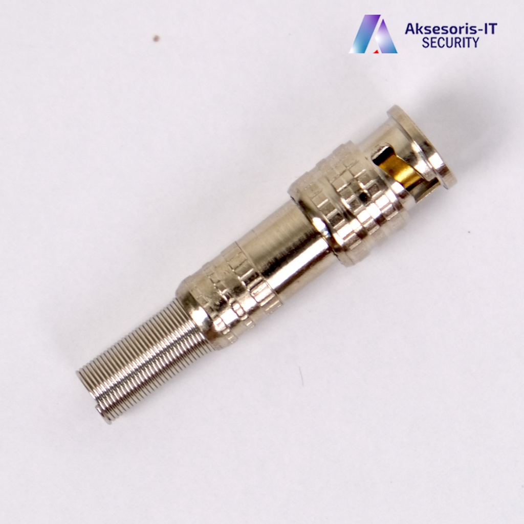 BNC/ BNC Connector/Connector BNC/Konektor CCTV/CCTV Connector/Konektor