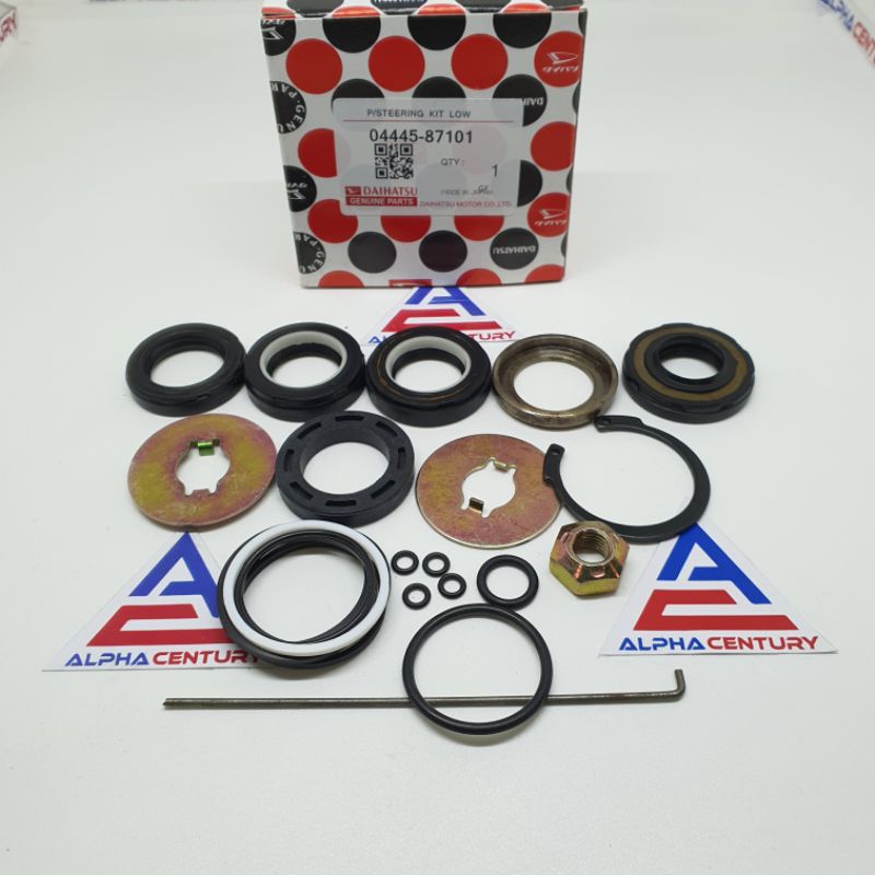 POWER STEERING KIT SEAL KIT BAWAH DAIHATSU CLASSY GARANSI