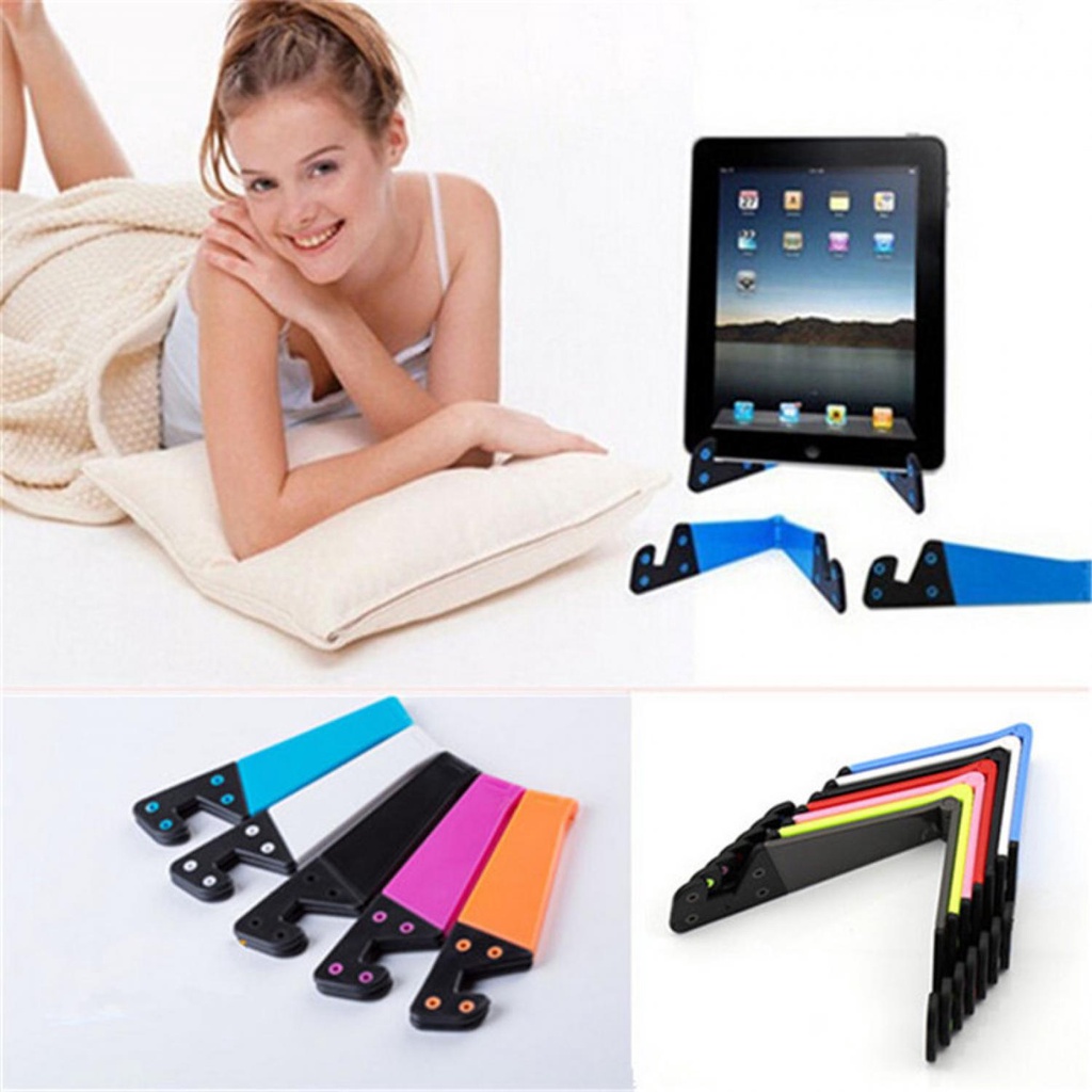 Smartphone Tablet Holder V-Shape