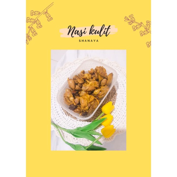 

ATI AMPELA AYAM UNGKEP SERUNDENG ISI 5